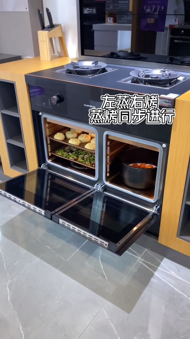 集成灶哪个品牌好？这个十大品牌让抖音多领域达人纷纷推荐