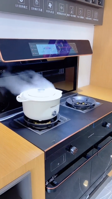 集成灶哪个品牌好？这个十大品牌让抖音多领域达人纷纷推荐