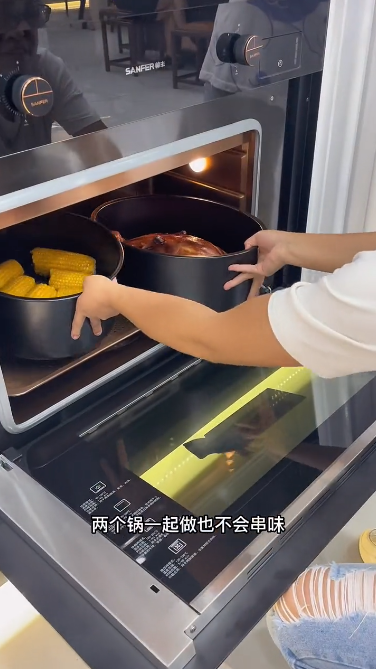 集成灶哪个品牌好？这个十大品牌让抖音多领域达人纷纷推荐