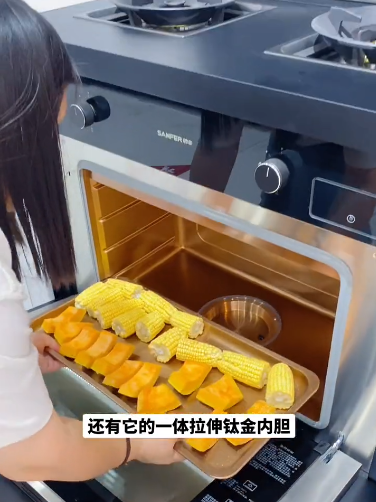 集成灶哪个品牌好？这个十大品牌让抖音多领域达人纷纷推荐