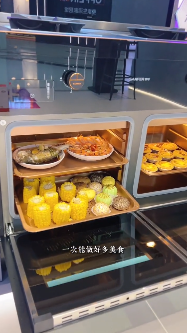 集成灶哪个品牌好？这个十大品牌让抖音多领域达人纷纷推荐