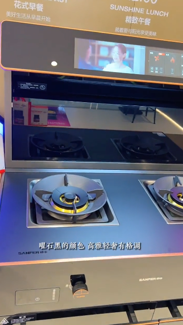 集成灶哪个品牌好？这个十大品牌让抖音多领域达人纷纷推荐