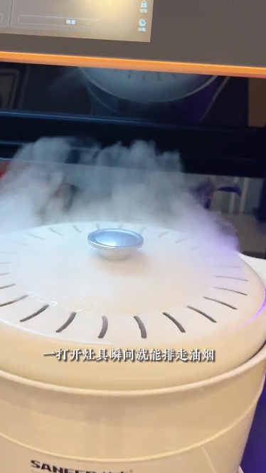 集成灶哪个品牌好？这个十大品牌让抖音多领域达人纷纷推荐