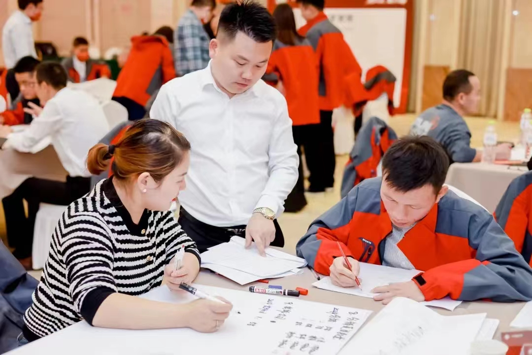 【TOP50会议】蓄力进击！帅丰集成灶开辟全渠道增量之路！