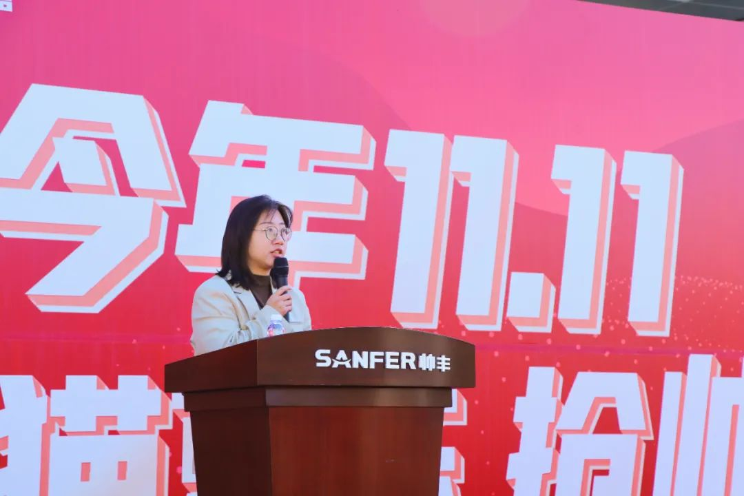 征战双11,集成灶品牌帅丰电器当“燃”不让! 征战双11,集成灶品牌帅丰电器当“燃”不让!