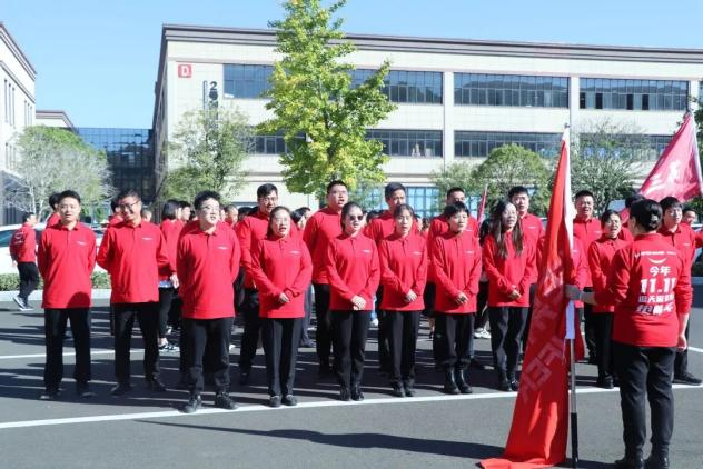 征战双11,集成灶品牌帅丰电器当“燃”不让! 征战双11,集成灶品牌帅丰电器当“燃”不让!