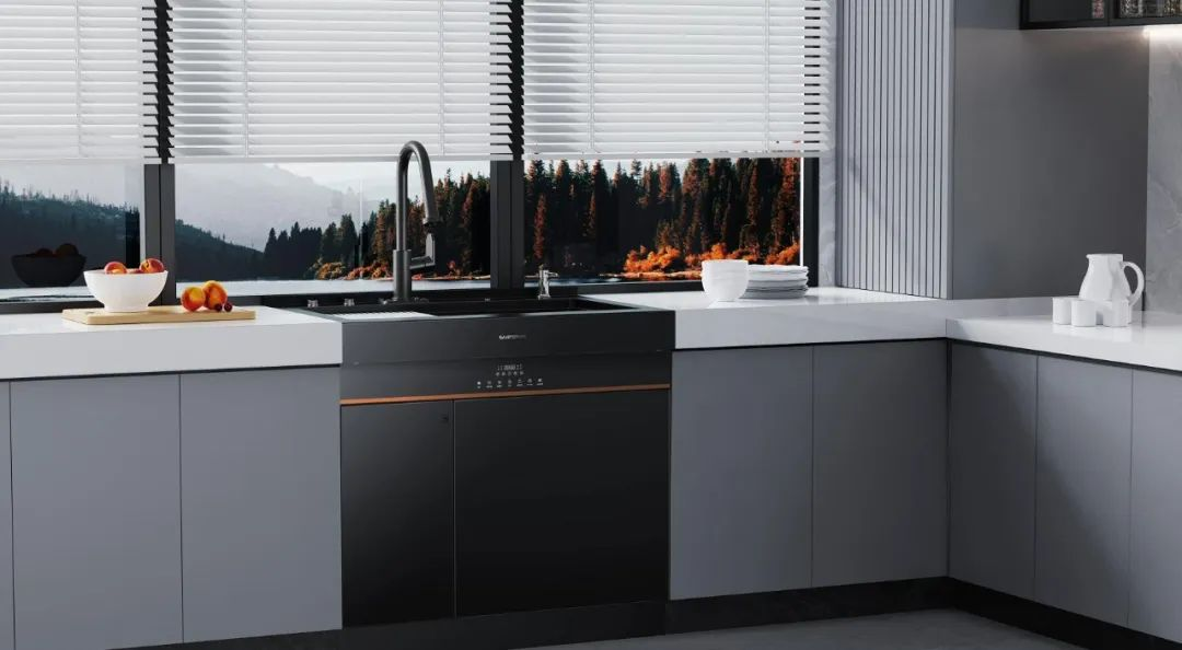 双十一洗碗机哪个品牌好?帅丰X1洗碗机集成水槽让你告别腰酸颈痛 双十一洗碗机哪个品牌好?帅丰X1洗碗机集成水槽让你告别腰酸颈痛