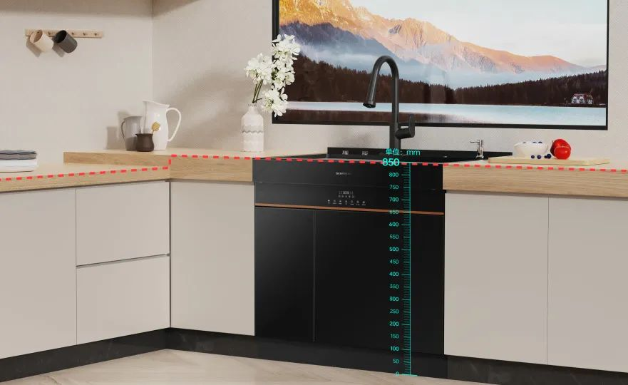 双十一洗碗机哪个品牌好?帅丰X1洗碗机集成水槽让你告别腰酸颈痛 双十一洗碗机哪个品牌好?帅丰X1洗碗机集成水槽让你告别腰酸颈痛