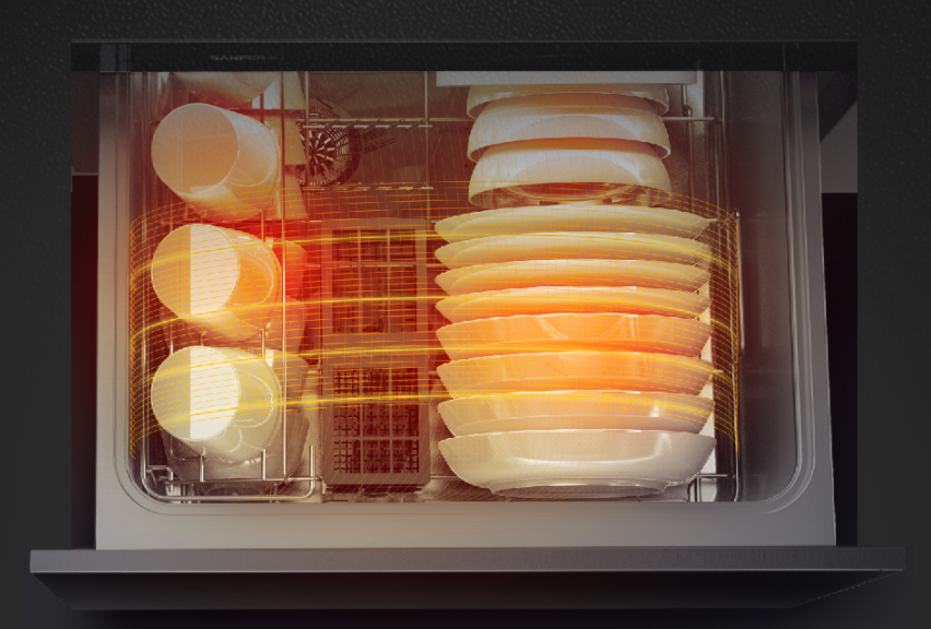 双十一洗碗机哪个品牌好?帅丰X1洗碗机集成水槽让你告别腰酸颈痛 双十一洗碗机哪个品牌好?帅丰X1洗碗机集成水槽让你告别腰酸颈痛