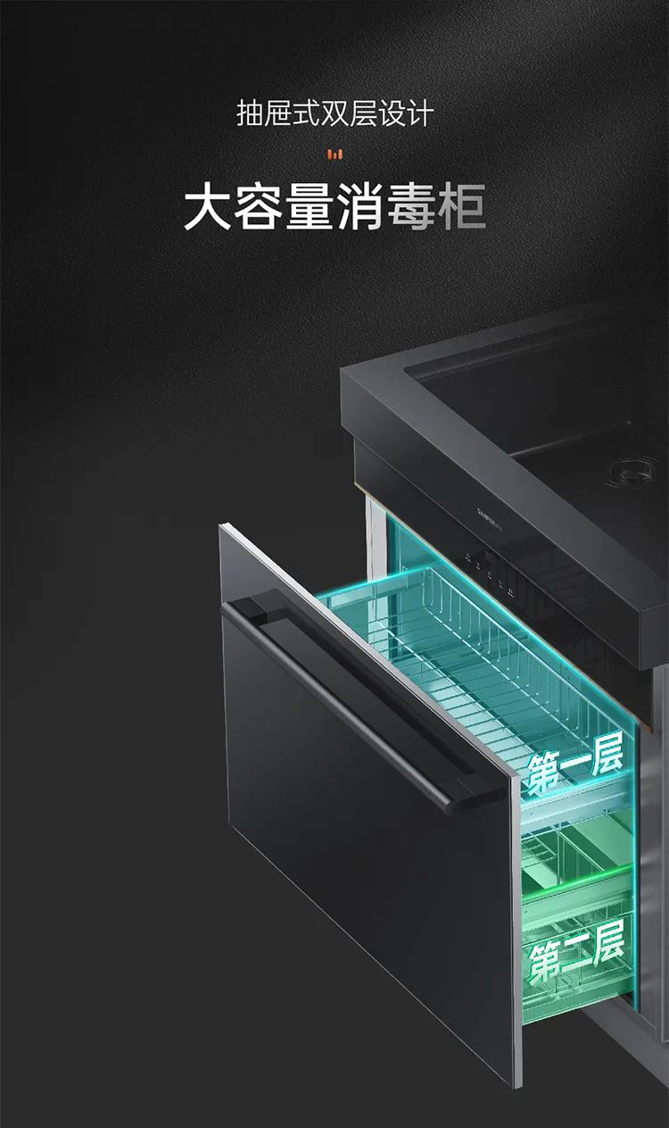 帅丰集成灶1套打造集成厨房新标配,幸福感加倍!! 帅丰集成灶1套打造集成厨房新标配,幸福感加倍!!