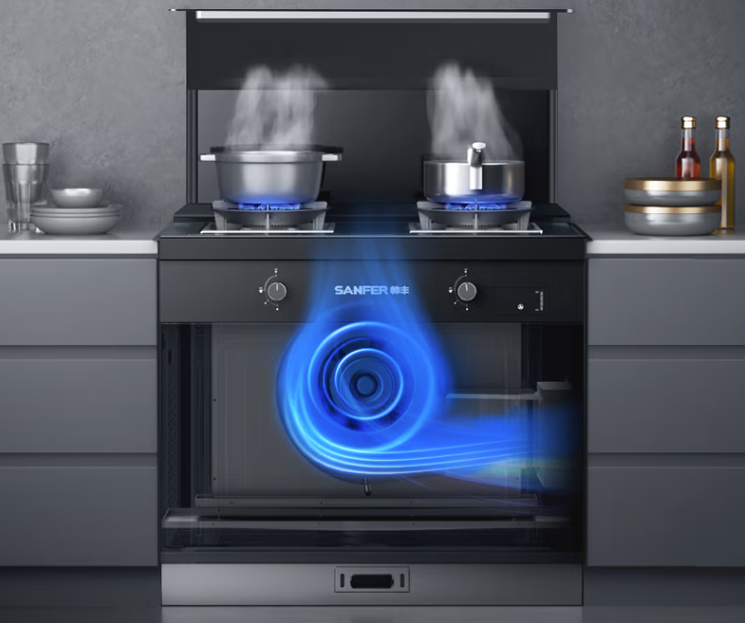 想要告别厨房油烟,只需一招搞定,帅丰电器这款集成灶帮了大忙 想要告别厨房油烟,只需一招搞定,帅丰电器这款集成灶帮了大忙