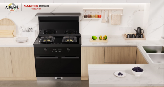 大国品牌帅丰电器双11最新战报出炉:蒸烤一体集成灶天猫京东双平台单品销冠王 大国品牌帅丰电器双11最新战报出炉:蒸烤一体集成灶天猫京东双平台单品销冠王
