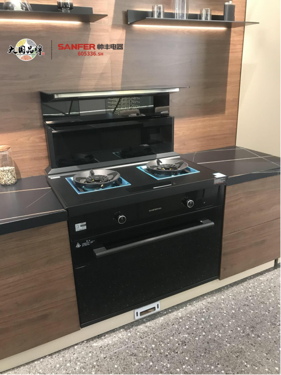 大国品牌帅丰电器双11最新战报出炉:蒸烤一体集成灶天猫京东双平台单品销冠王 大国品牌帅丰电器双11最新战报出炉:蒸烤一体集成灶天猫京东双平台单品销冠王