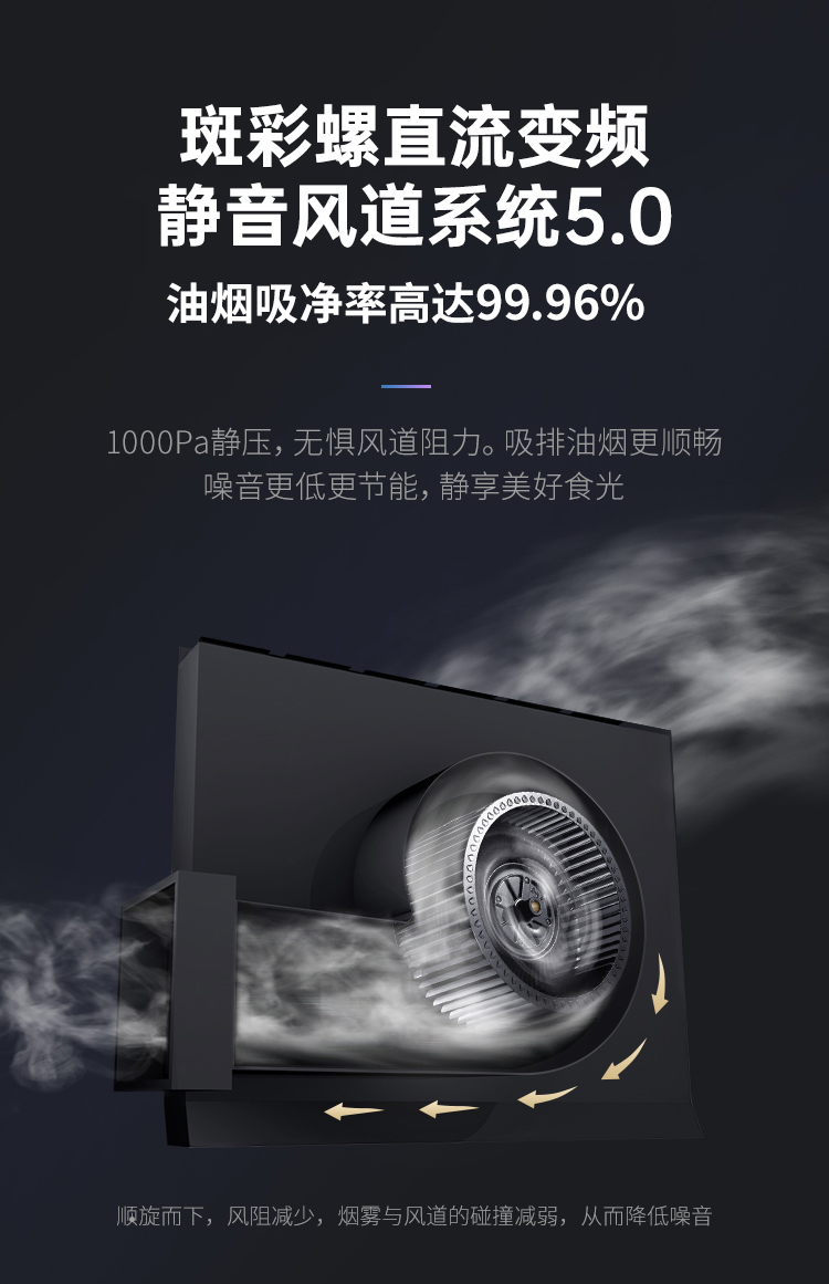 帅丰S6蒸烤一体集成灶