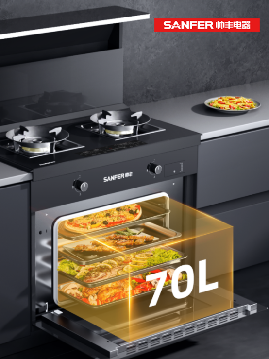 双十一集成灶选哪个品牌好?这台集成灶才是真的香 双十一集成灶选哪个品牌好?这台集成灶才是真的香