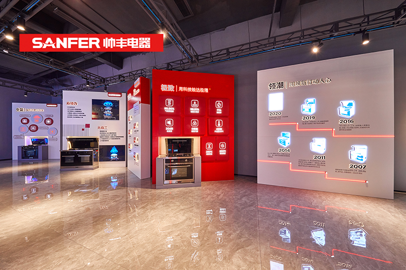 集成灶品牌帅丰电器获评2022浙江省知识产权示范企业 集成灶品牌帅丰电器获评2022浙江省知识产权示范企业