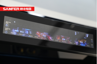 帅丰集成灶19寸超能屏,玩转厨房,乐趣无限 帅丰集成灶19寸超能屏,玩转厨房,乐趣无限