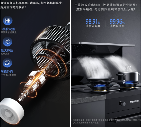 相遇烟火人间,帅丰T1-7B集成灶享受幸福厨居生活 相遇烟火人间,帅丰T1-7B集成灶享受幸福厨居生活