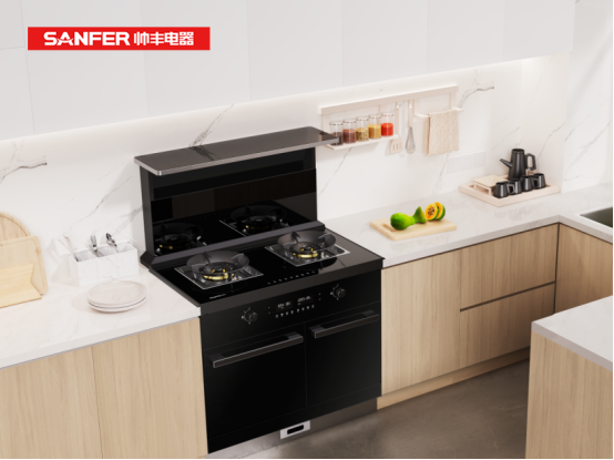 从蒸烤一体连续3年全国销量领先到蝉联双11全网第一,消费者为何“独宠”帅丰集成灶? 从蒸烤一体连续3年全国销量领先到蝉联双11全网第一,消费者为何“独宠”帅丰集成灶?