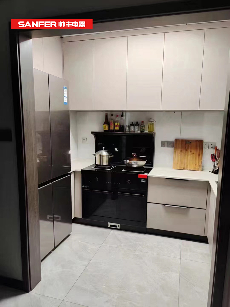 想要做一个无“油”无虑的人?集成灶让你直呼「真香」! 想要做一个无“油”无虑的人?集成灶让你直呼「真香」!