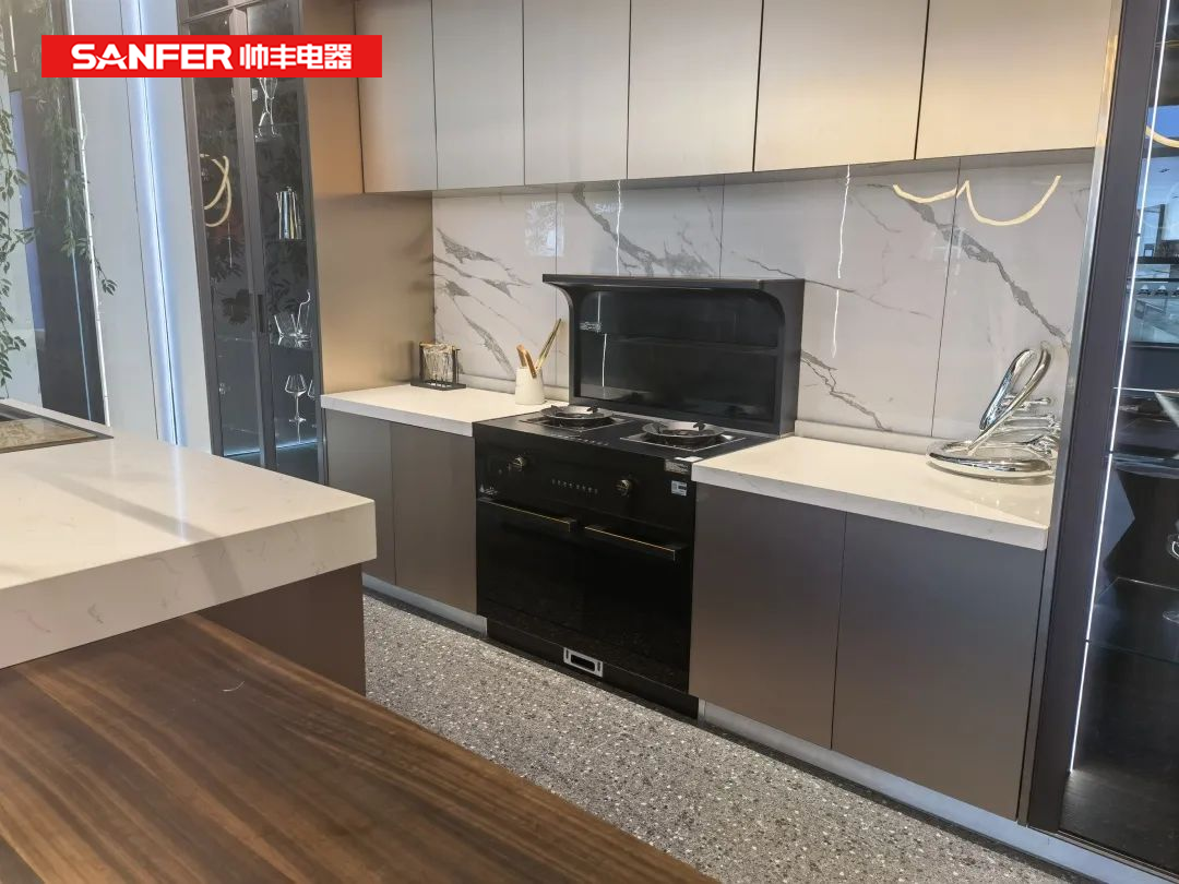 想要做一个无“油”无虑的人?集成灶让你直呼「真香」! 想要做一个无“油”无虑的人?集成灶让你直呼「真香」!