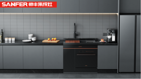 集成灶品牌帅丰电器优势叠加领跑集成灶、集成水洗双赛道 集成灶品牌帅丰电器优势叠加领跑集成灶、集成水洗双赛道