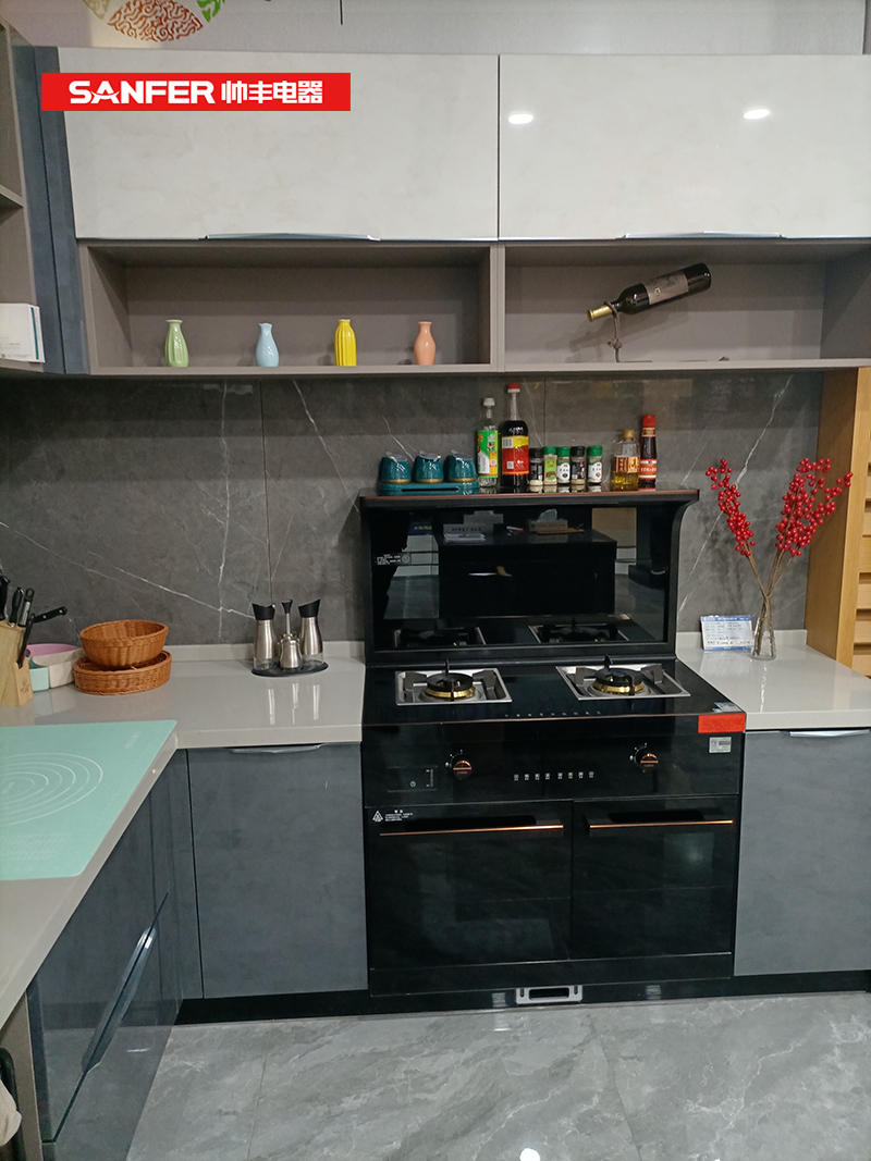 这个春节,集成灶十大品牌帅丰帮你惊艳众人 这个春节,集成灶十大品牌帅丰帮你惊艳众人