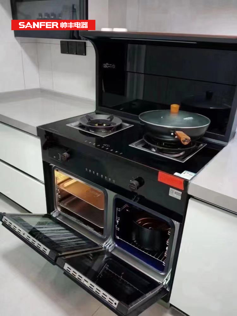 这个春节,集成灶十大品牌帅丰帮你惊艳众人 这个春节,集成灶十大品牌帅丰帮你惊艳众人