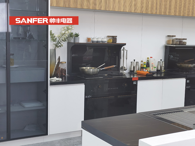 这个春节,集成灶十大品牌帅丰帮你惊艳众人 这个春节,集成灶十大品牌帅丰帮你惊艳众人