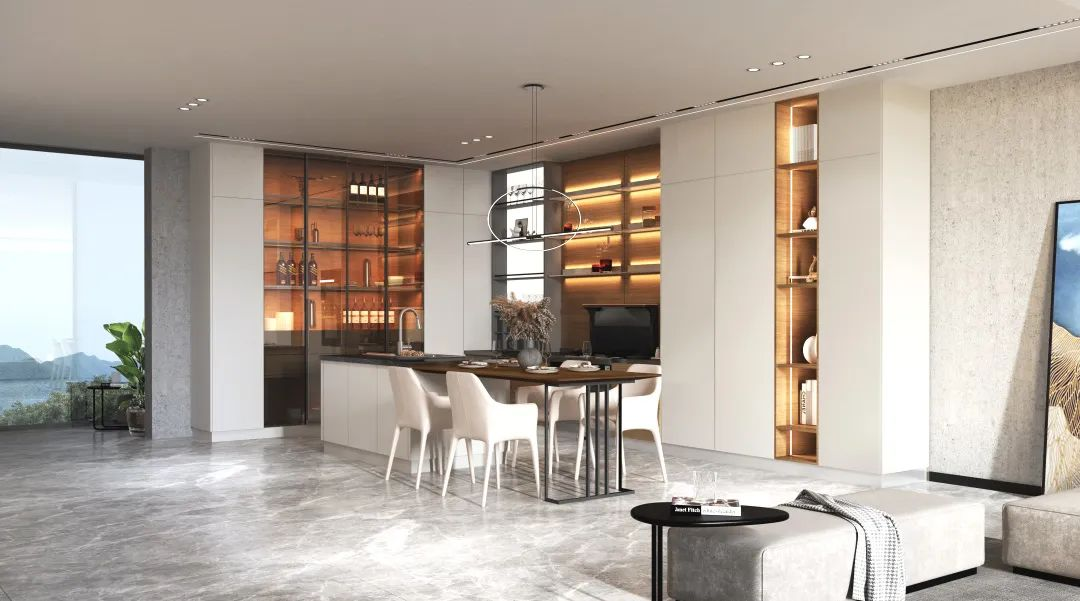 装修效果图|橱柜选得好,让我懂了什么才叫有效装修! 装修效果图|橱柜选得好,让我懂了什么才叫有效装修!