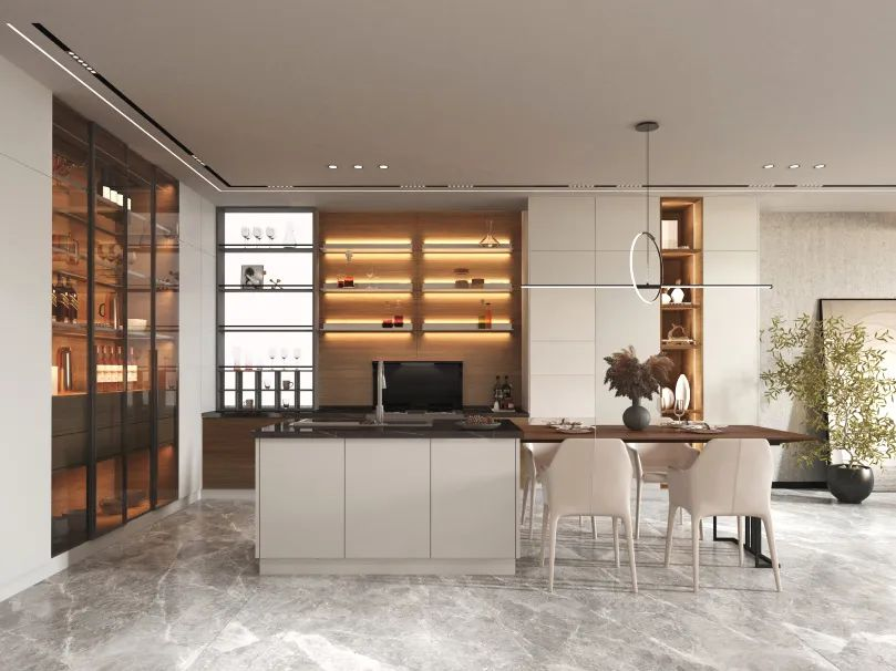 装修效果图|橱柜选得好,让我懂了什么才叫有效装修! 装修效果图|橱柜选得好,让我懂了什么才叫有效装修!