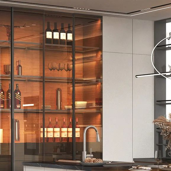 装修效果图|橱柜选得好,让我懂了什么才叫有效装修! 装修效果图|橱柜选得好,让我懂了什么才叫有效装修!