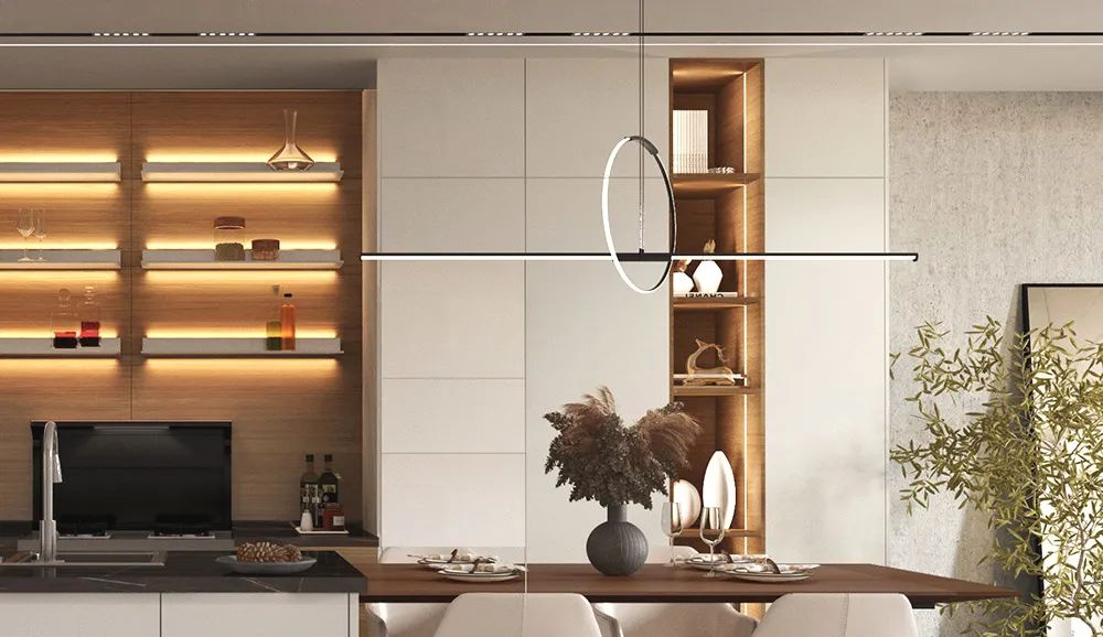 装修效果图|橱柜选得好,让我懂了什么才叫有效装修! 装修效果图|橱柜选得好,让我懂了什么才叫有效装修!