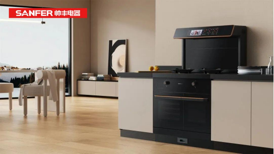 集成灶好不好用？10年的老厨房改造翻新，选集成灶厨房大变样