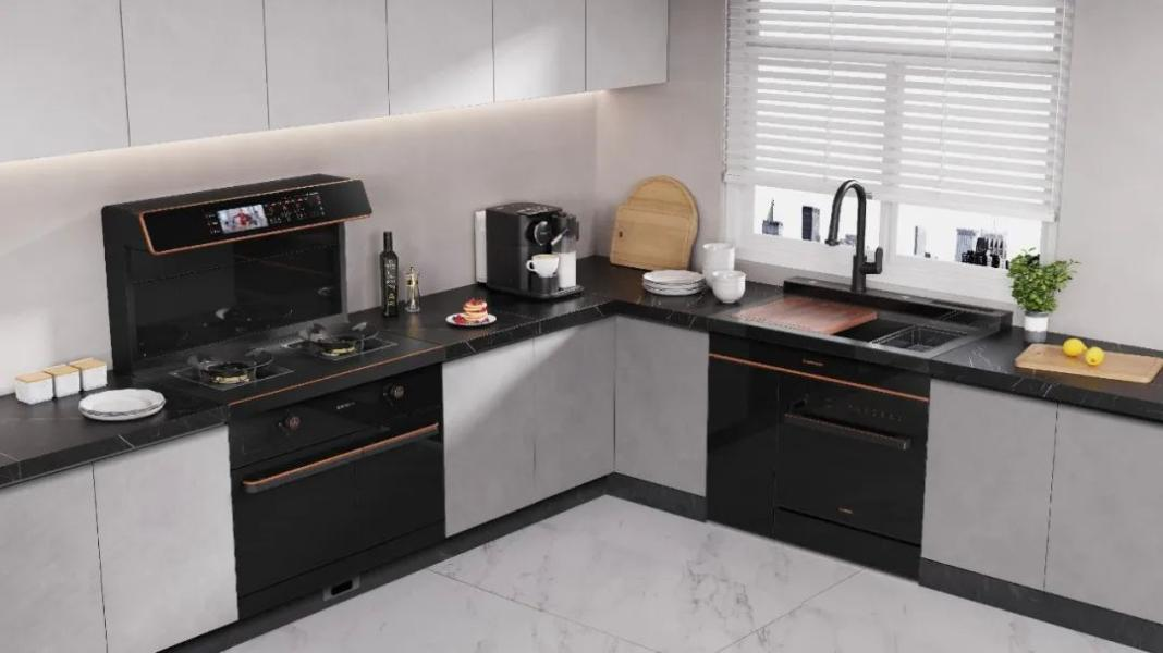 有专利=好产品?帅丰集成灶330项专利或成行业潮流风向标 有专利=好产品?帅丰集成灶330项专利或成行业潮流风向标