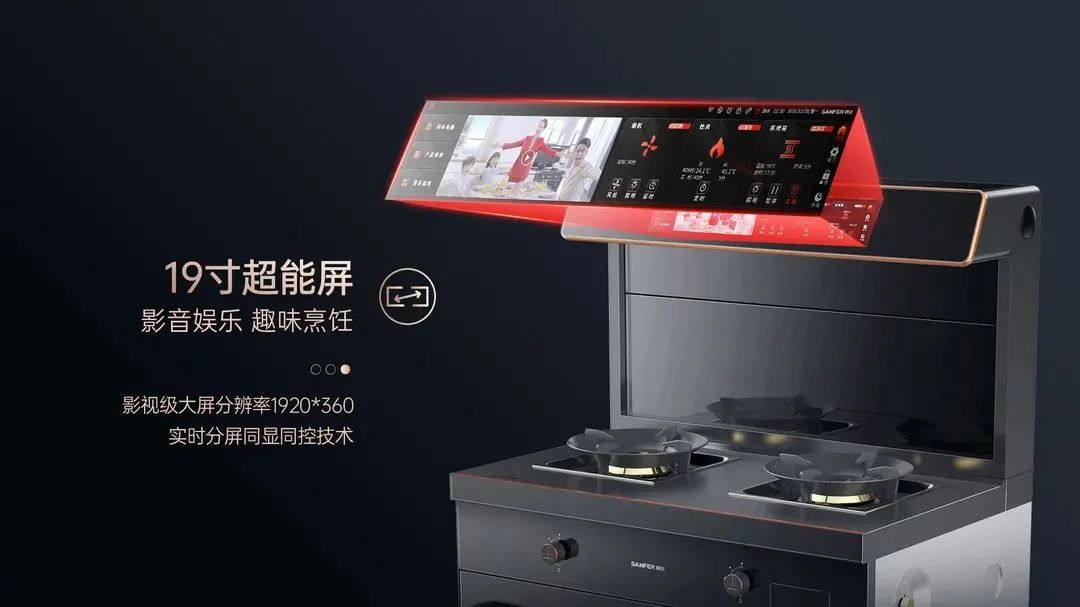 老厨房改造大变样,帅丰集成灶+洗碗机集成水槽就是这么神! 老厨房改造大变样,帅丰集成灶+洗碗机集成水槽就是这么神!