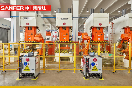 集成灶品牌帅丰330项专利成就业界创新“天花板” 集成灶品牌帅丰330项专利成就业界创新“天花板”