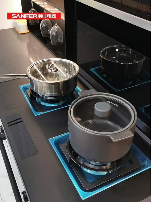 小厨房大空间,集成灶品牌帅丰T1-7B大牌好物带回家 小厨房大空间,集成灶品牌帅丰T1-7B大牌好物带回家