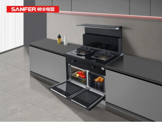 新房装修,为什么设计师建议选择集成灶? 新房装修,为什么设计师建议选择集成灶?