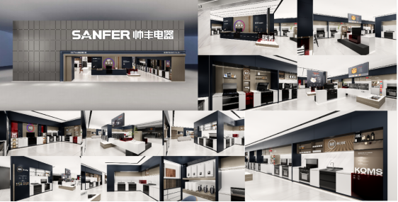 再获欧睿权威声明!帅丰蒸烤一体集成灶2019-2022连续四年全国销量领先! 再获欧睿权威声明!帅丰蒸烤一体集成灶2019-2022连续四年全国销量领先!