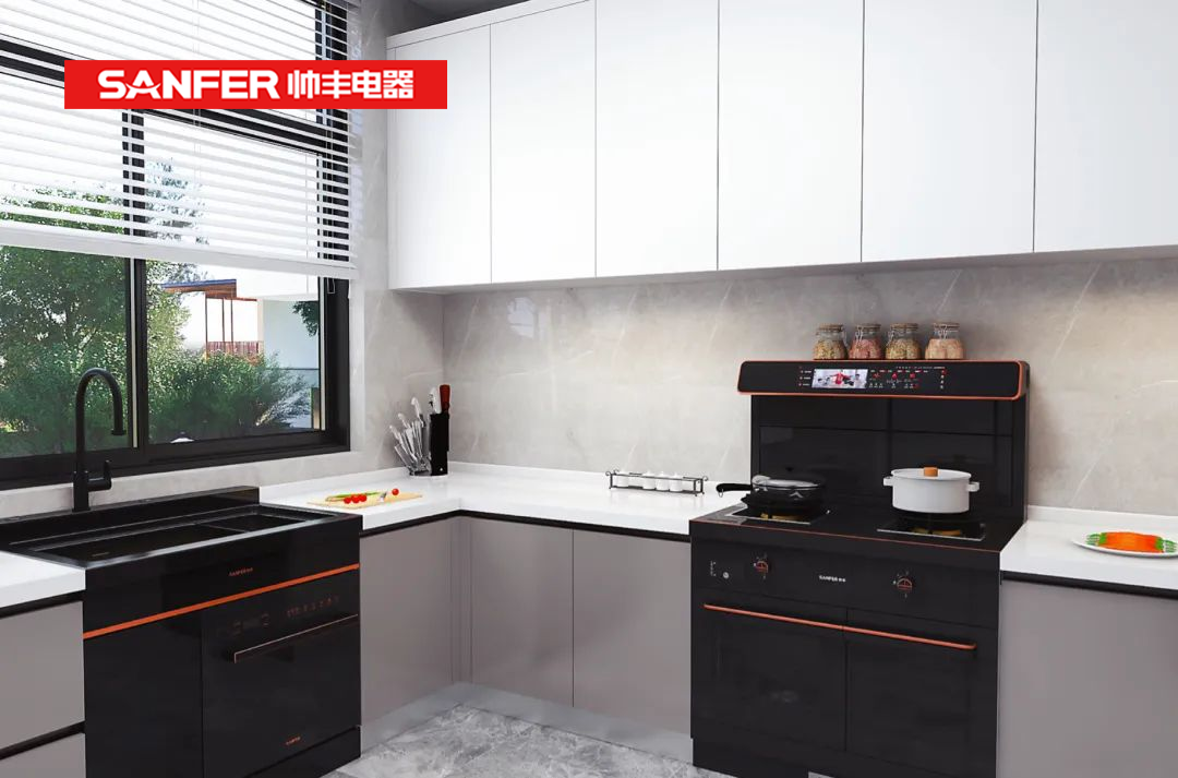 集成灶品牌帅丰喜迎开门红,百万豪礼送不停 集成灶品牌帅丰喜迎开门红,百万豪礼送不停