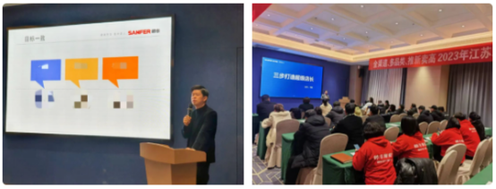 强赋能 再出发|集成灶品牌帅丰全国省区经销商会议持续赋能终端 强赋能 再出发|集成灶品牌帅丰全国省区经销商会议持续赋能终端