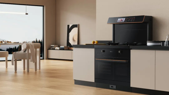 集成灶加盟哪个品牌好?大国品牌帅丰蒸烤一体集成灶连续4年全国销量领先 集成灶加盟哪个品牌好?大国品牌帅丰蒸烤一体集成灶连续4年全国销量领先