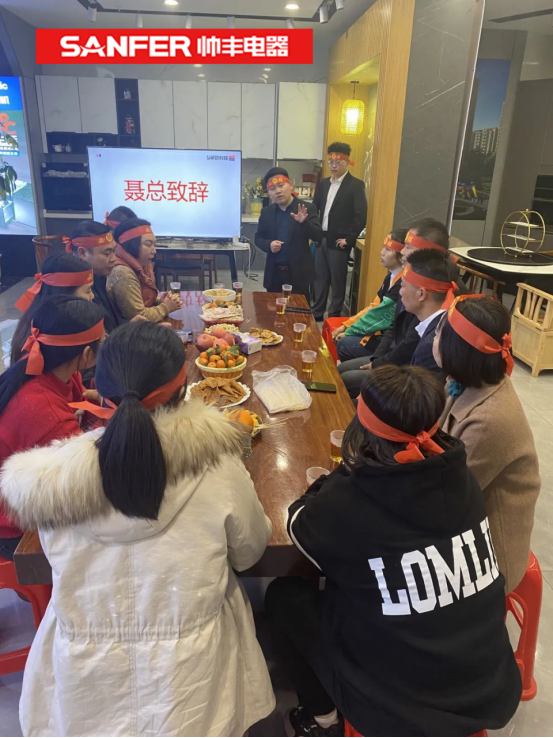 集成灶品牌帅丰电器赣州区域315启动会隆重举行 集成灶品牌帅丰电器赣州区域315启动会隆重举行