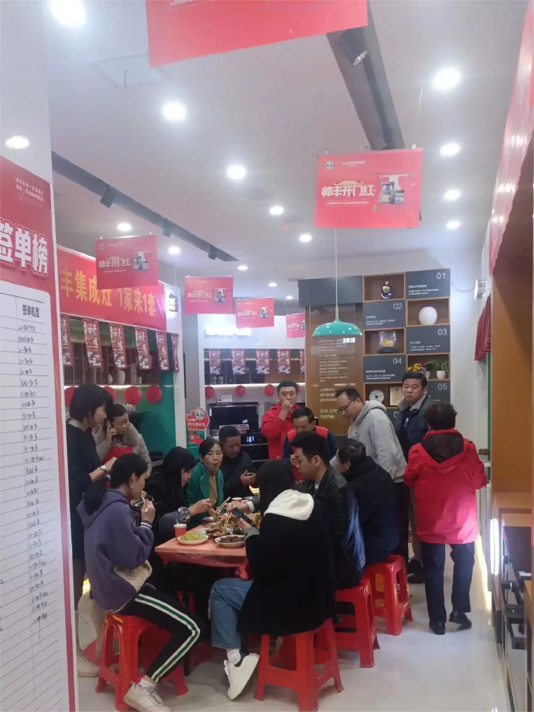 集成灶品牌帅丰为加盟商持续赋能,赢战终端市场! 集成灶品牌帅丰为加盟商持续赋能,赢战终端市场!