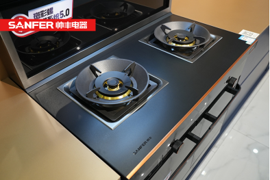 套系厨房解忧愁,帅丰X6-8B集成灶+JS-W60集成水槽全新组合碰撞新体验 套系厨房解忧愁,帅丰X6-8B集成灶+JS-W60集成水槽全新组合碰撞新体验