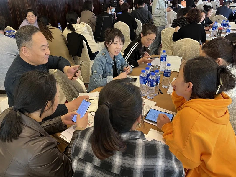 帅丰电器【善战】终端营销全国巡回省级培训会唐山站顺利举行! 帅丰电器【善战】终端营销全国巡回省级培训会唐山站顺利举行!