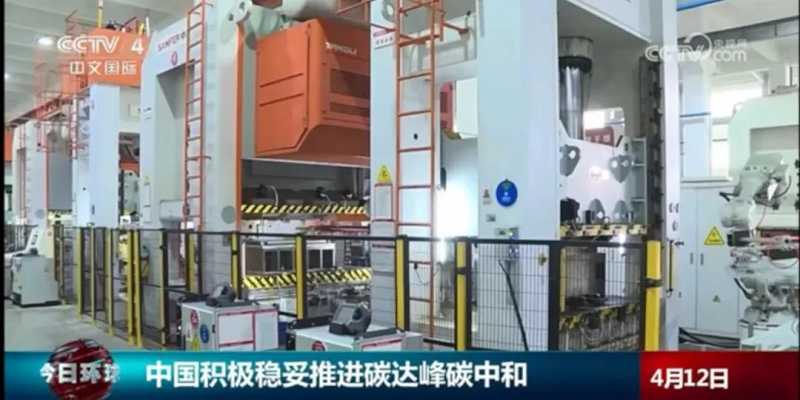 帅丰电器再登央视,实力认证大国品牌 帅丰电器再登央视,实力认证大国品牌