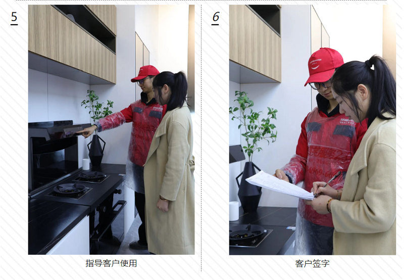 帅丰微笑服务2.0 | 提升服务质量,提高专业素养,“微笑服务赋能”正在行动 帅丰微笑服务2.0 | 提升服务质量,提高专业素养,“微笑服务赋能”正在行动