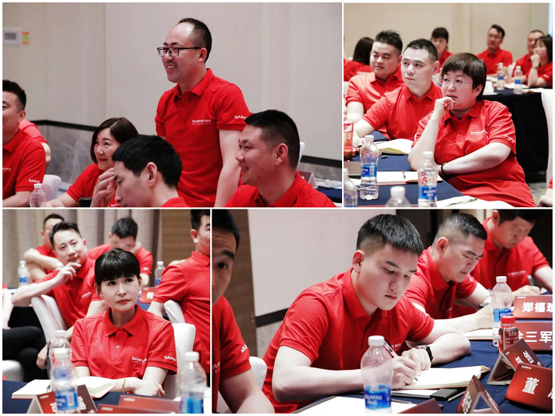 乘丰破浪,决战618|帅丰TOP经销商会议003期暨618启动大会圆满成功 乘丰破浪,决战618|帅丰TOP经销商会议003期暨618启动大会圆满成功